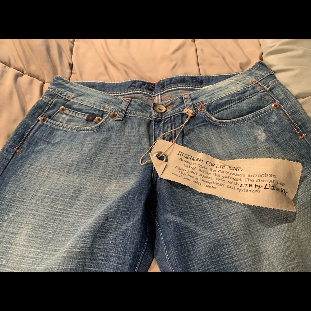 Women’s New LTB Jeans